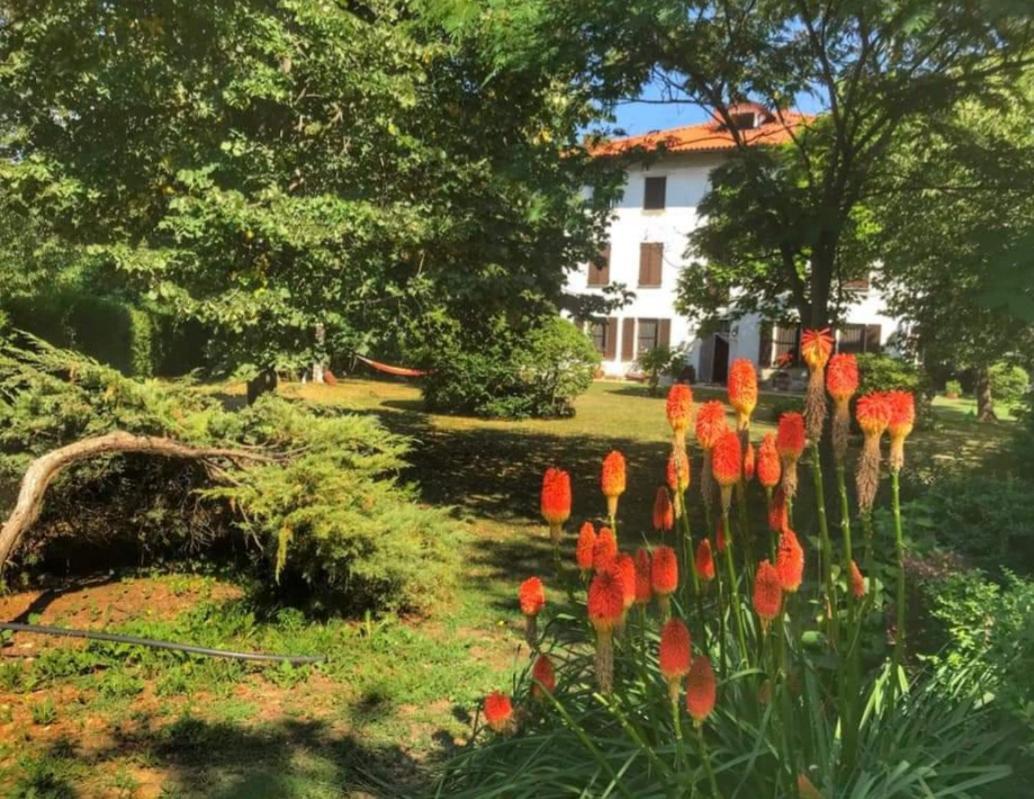 Villa Amai Lequio Tanaro ภายนอก รูปภาพ