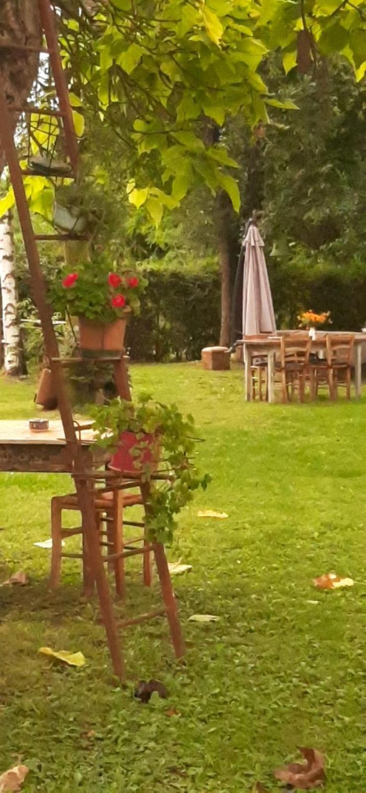 Villa Amai Lequio Tanaro ภายนอก รูปภาพ