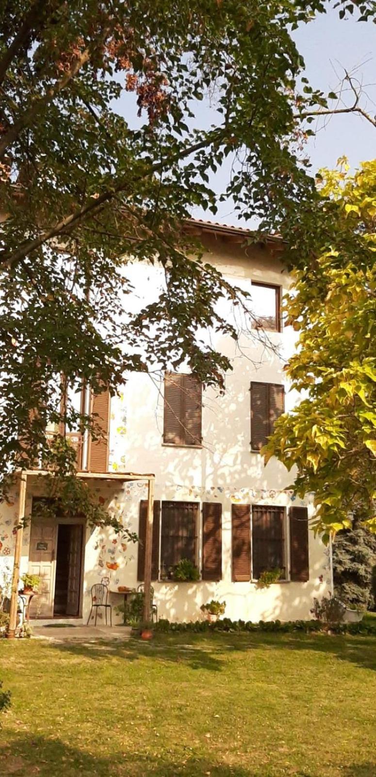 Villa Amai Lequio Tanaro ภายนอก รูปภาพ