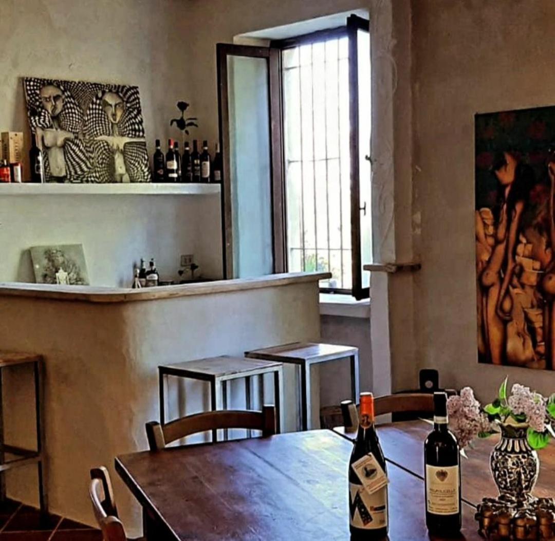 Villa Amai Lequio Tanaro ภายนอก รูปภาพ