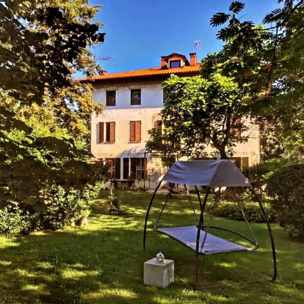 Villa Amai Lequio Tanaro ภายนอก รูปภาพ
