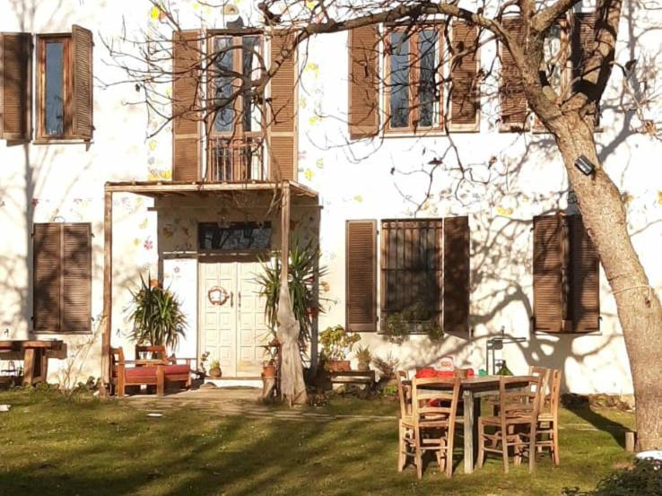 Villa Amai Lequio Tanaro ภายนอก รูปภาพ